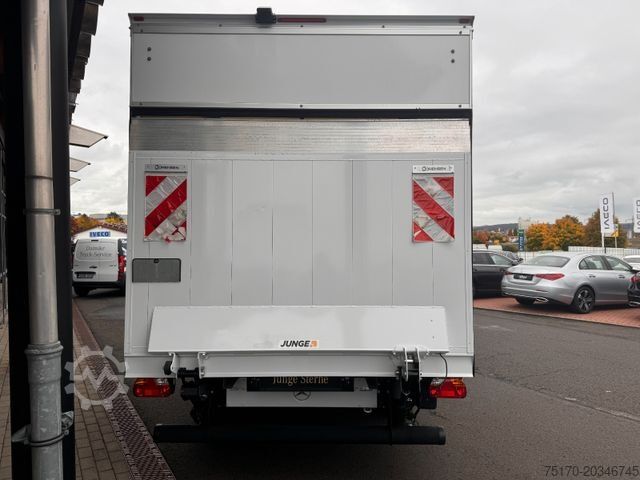 Box van MERCEDES-BENZ Sprinter 317 CDI 4325 Koffer LBW Klima Kamera