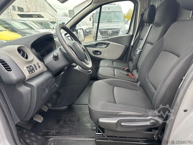 Panel van RENAULT Trafic Kasten L1H1 2,9t Werkstatt Komfort AHK