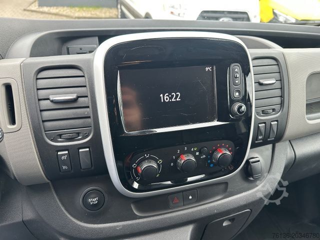 Panel van RENAULT Trafic Kasten L1H1 2,9t Werkstatt Komfort AHK