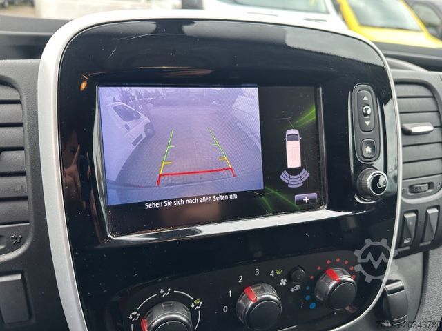 Panel van RENAULT Trafic Kasten L1H1 2,9t Werkstatt Komfort AHK