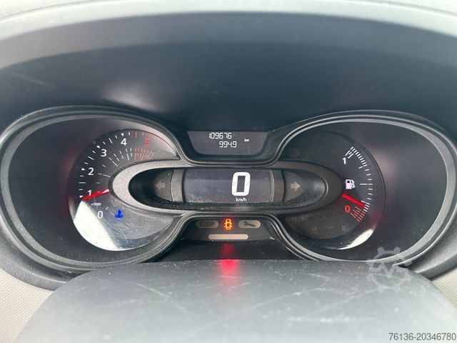 Panel van RENAULT Trafic Kasten L1H1 2,9t Werkstatt Komfort AHK