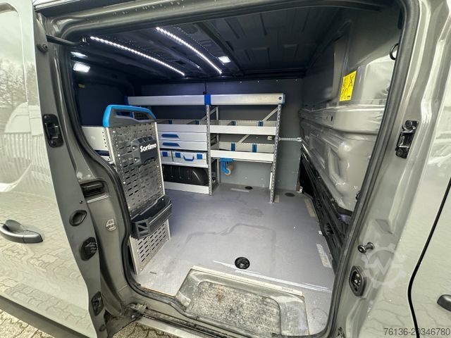 Panel van RENAULT Trafic Kasten L1H1 2,9t Werkstatt Komfort AHK
