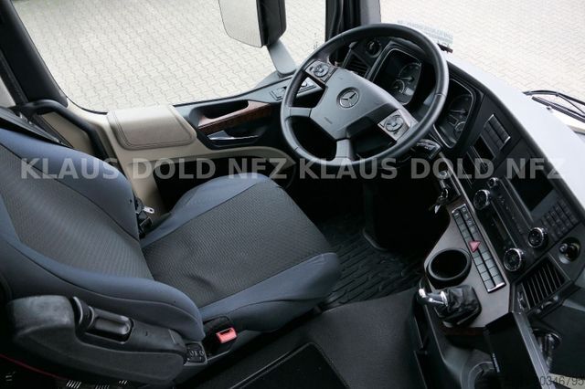 Truck chassis MERCEDES-BENZ Actros 1842 Fahrschulfahrzeug Vollluft Euro 6