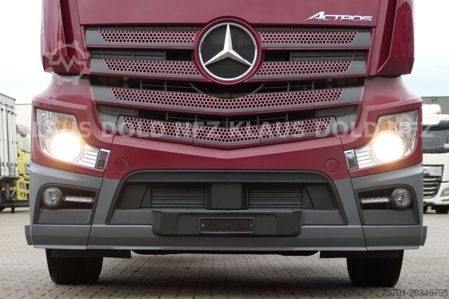 Truck chassis MERCEDES-BENZ Actros 1842 Fahrschulfahrzeug Vollluft Euro 6