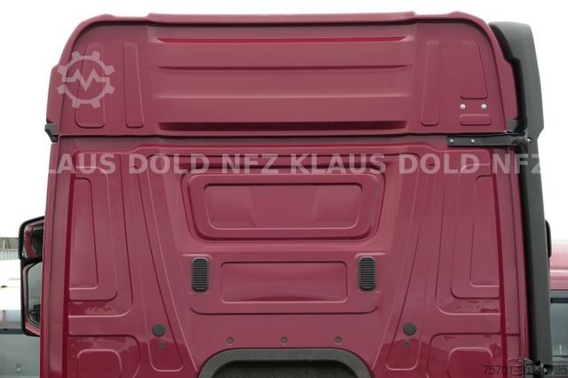 Truck chassis MERCEDES-BENZ Actros 1842 Fahrschulfahrzeug Vollluft Euro 6