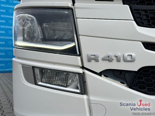 Refrigerated truck Scania R 410 B6x2*4NB LNG RETARDER FRIGO CHEREAU 765x250x