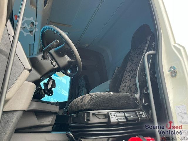 Refrigerated truck Scania R 410 B6x2*4NB LNG RETARDER FRIGO CHEREAU 765x250x