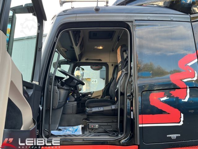 Standard tractor unit MERCEDES-BENZ Actros 1842 Classic Space*2xTank 1000L*Retarder*