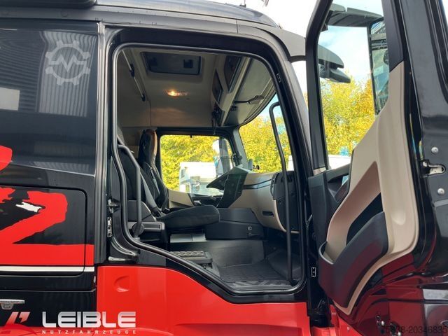 Standard tractor unit MERCEDES-BENZ Actros 1842 Classic Space*2xTank 1000L*Retarder*