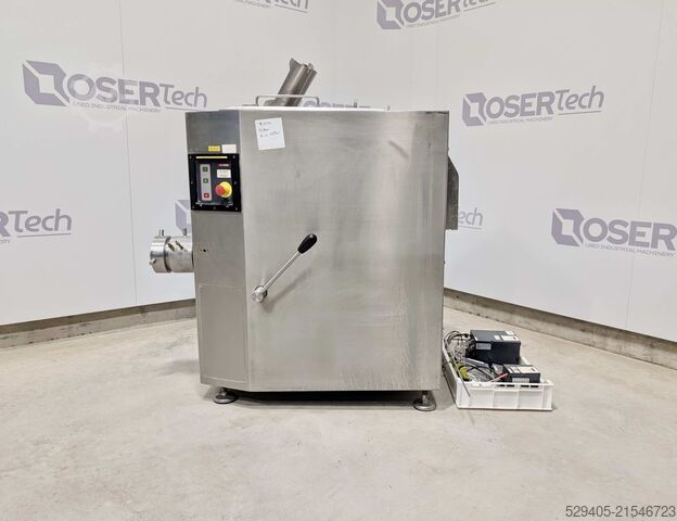 Automatischer Fleischwolf / Mühle K+G Wetter AW D114