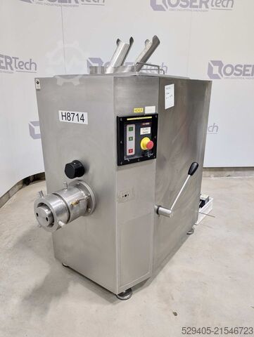 Automatischer Fleischwolf / Mühle K+G Wetter AW D114