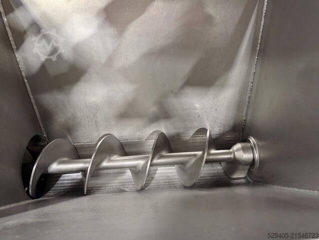 Automatischer Fleischwolf / Mühle K+G Wetter AW D114