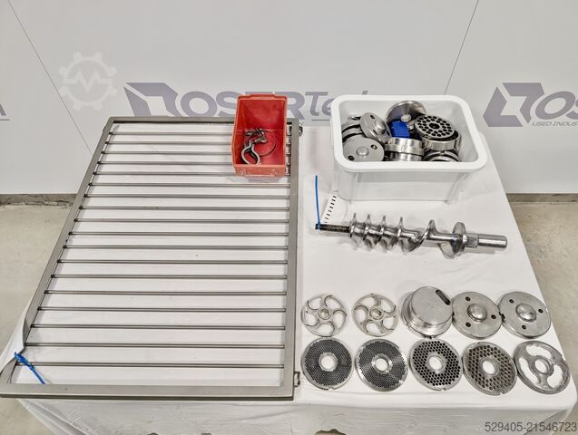 Automatic mincer / grinder K+G Wetter AW D114