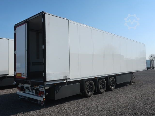 Kühlauflieger Schmitz Cargobull SKO 24 Doppelstock 2.700mm Vector HE19 2x PK