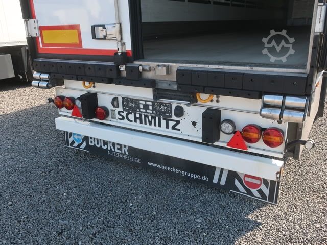 Kühlauflieger Schmitz Cargobull SKO 24 Doppelstock 2.700mm Vector HE19 2x PK