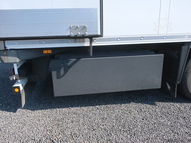 Kühlauflieger Schmitz Cargobull SKO 24 Doppelstock 2.700mm Vector HE19 2x PK