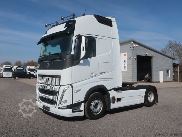 Standard SZM Volvo FH 500 Globe XL Euro 6 Retarder I-Park Cool