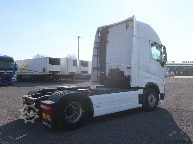 Standard SZM Volvo FH 500 Globe XL Euro 6 Retarder I-Park Cool