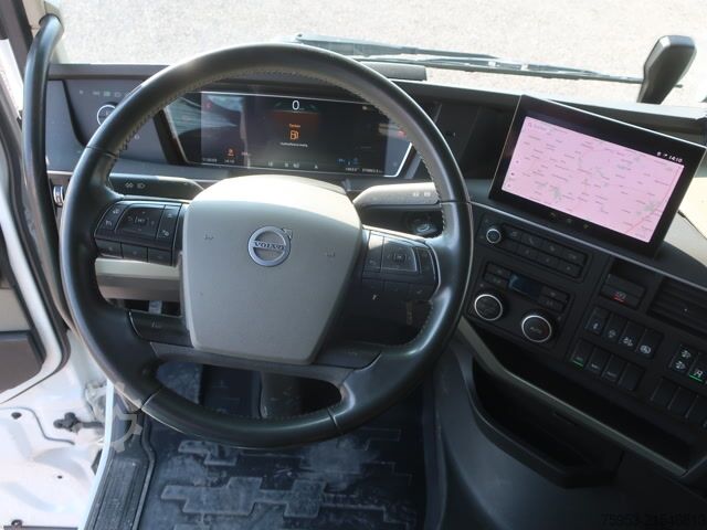 Standard SZM Volvo FH 500 Globe XL Euro 6 Retarder I-Park Cool