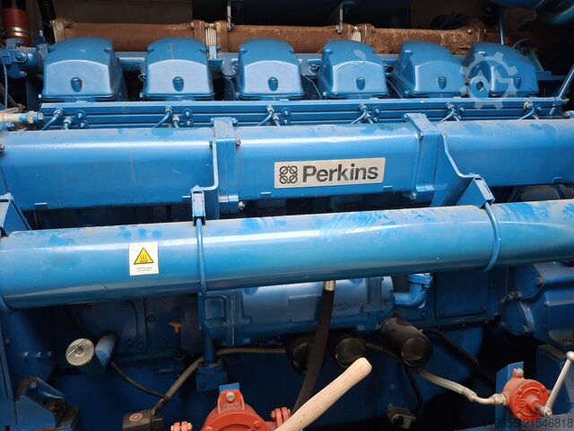 Generator perkins 4012-46TAG2A