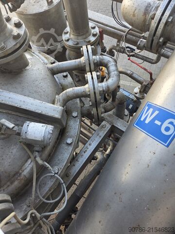 Hosokawa Nauta Vakuumtrockner 100 Liter Hosokawa 