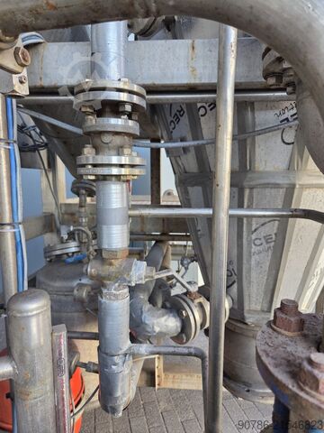 Hosokawa Nauta Vakuumtrockner 100 Liter Hosokawa 