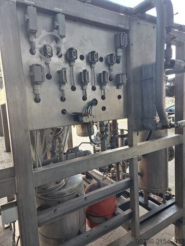 Hosokawa Nauta Vakuumtrockner 100 Liter Hosokawa 