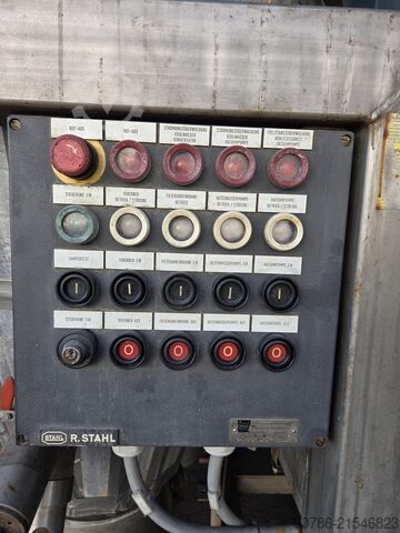 Hosokawa Nauta Vakuumtrockner 100 Liter Hosokawa 