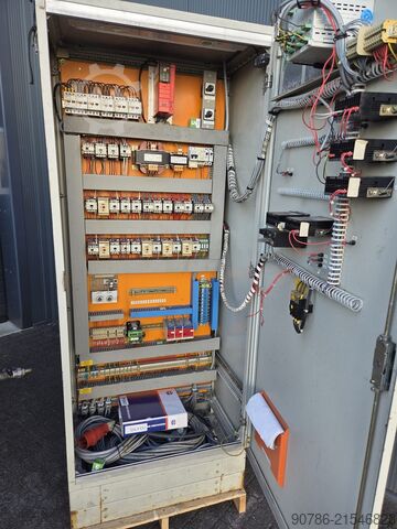 Hosokawa Nauta Vakuumtrockner 100 Liter Hosokawa 