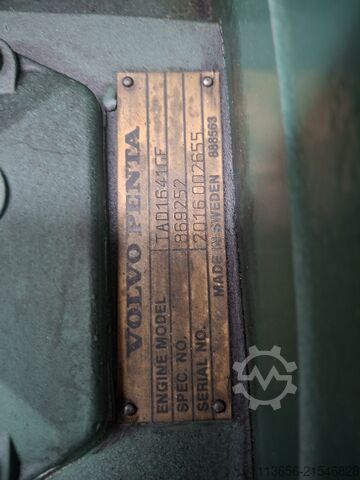 Generator Volvo 