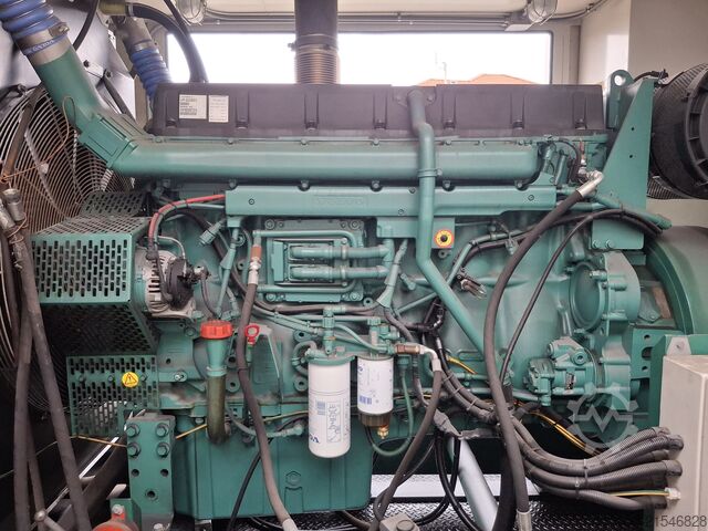 Generator Volvo 