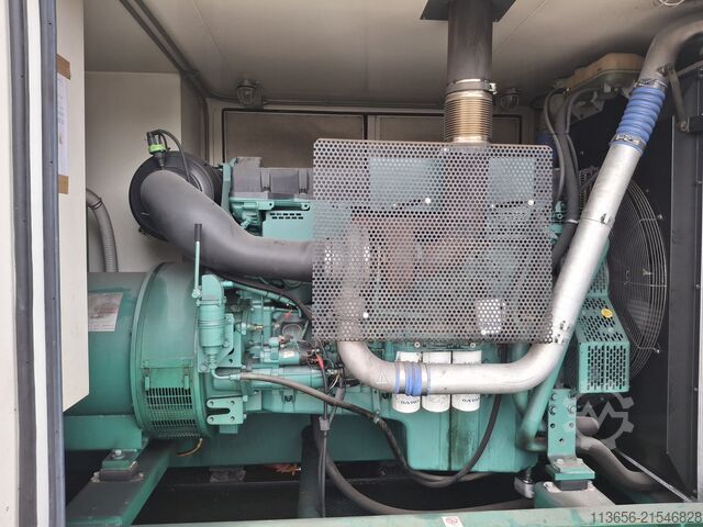 Generator Volvo 