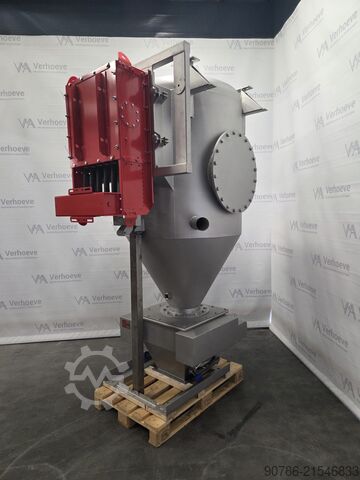 Dinnissen pneumatisches Förder-System Dinnissen 