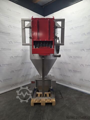 Dinnissen pneumatisches Förder-System Dinnissen 