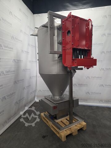 Dinnissen pneumatisches Förder-System Dinnissen 