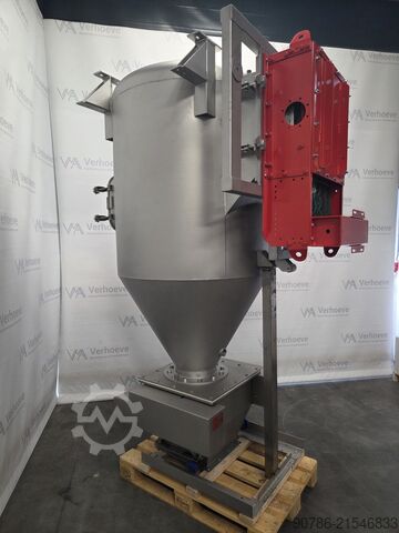 Dinnissen pneumatisches Förder-System Dinnissen 