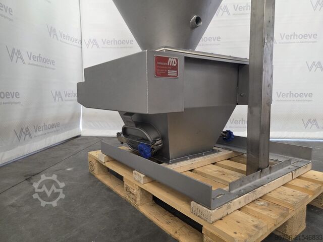 Dinnissen pneumatisches Förder-System Dinnissen 