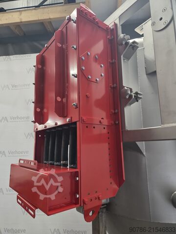 Dinnissen pneumatisches Förder-System Dinnissen 