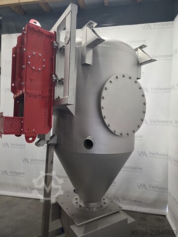 Dinnissen pneumatisches Förder-System Dinnissen 