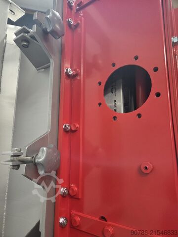 Dinnissen pneumatisches Förder-System Dinnissen 