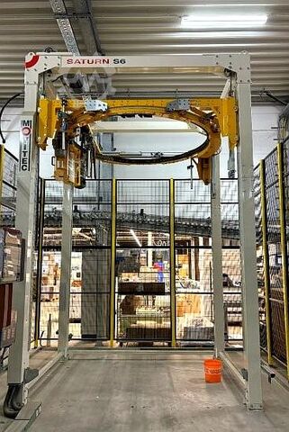 Folienwickler MOVITEC Saturn S6