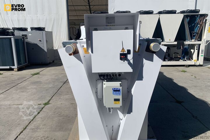 Dry-cooler New Industrial Dry-cooler AERMEC - 269,7 KW | With warranty