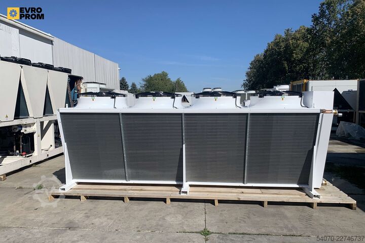 Dry-cooler New Industrial Dry-cooler AERMEC - 269,7 KW | With warranty
