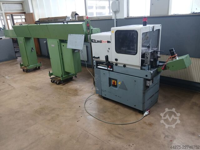 Stangenautomat Traub TD 26