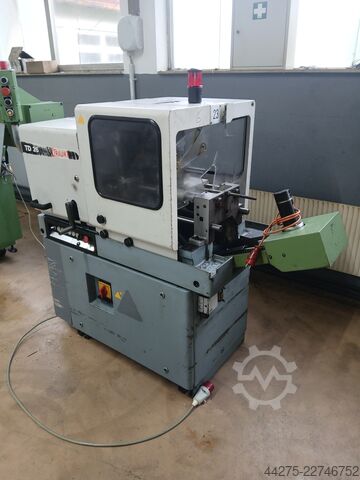 Stangenautomat Traub TD 26