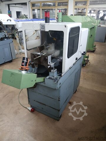 Stangenautomat Traub TD 26
