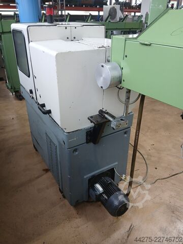 Stangenautomat Traub TD 26