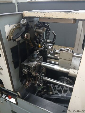 Stangenautomat Traub TD 26