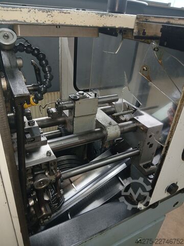 Stangenautomat Traub TD 26