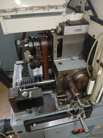 Stangenautomat Traub TD 26